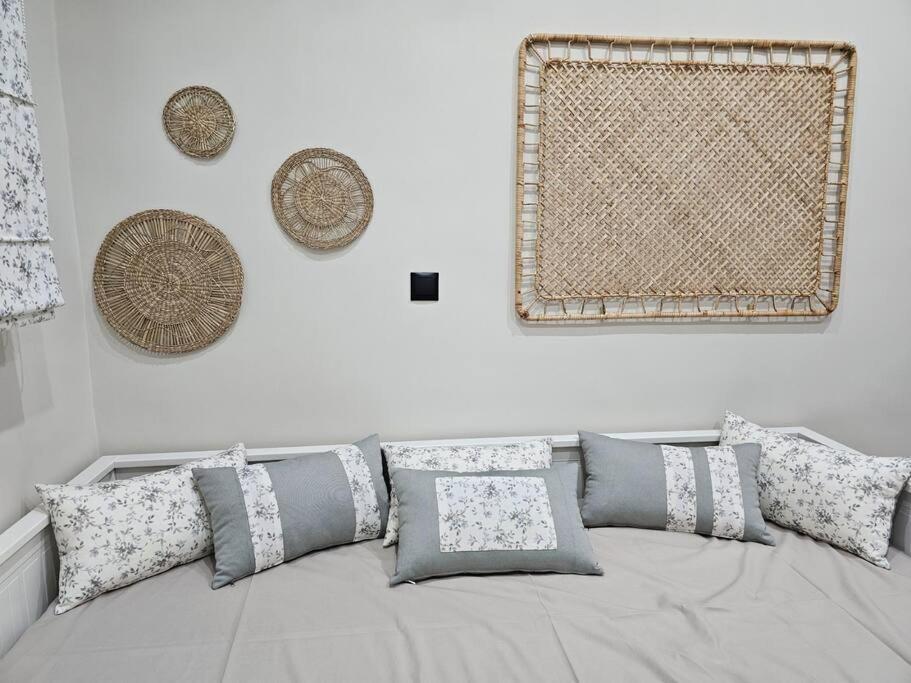 Apartment Manomatina *