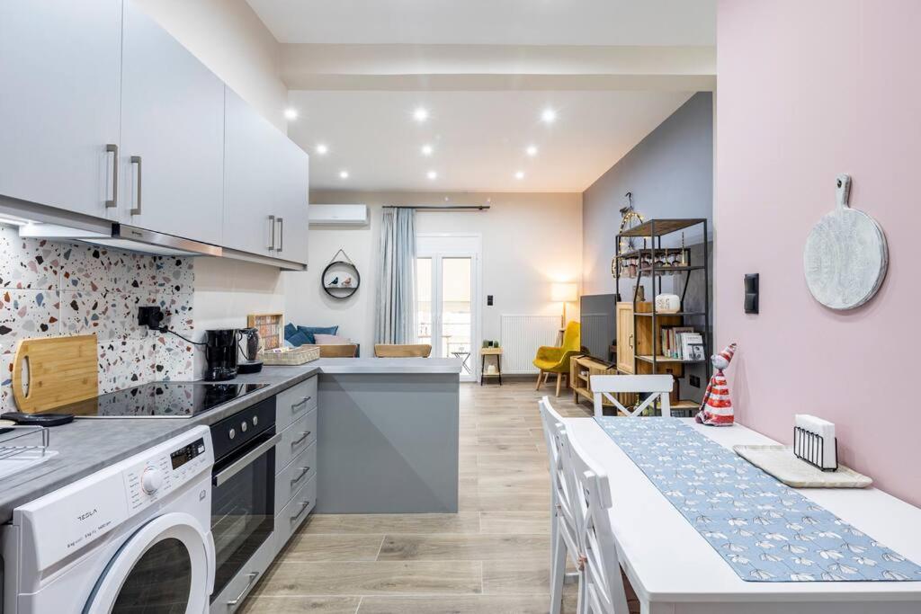 Apartment Manomatina *