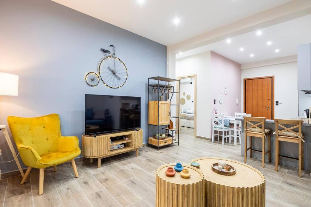 Apartment Manomatina *