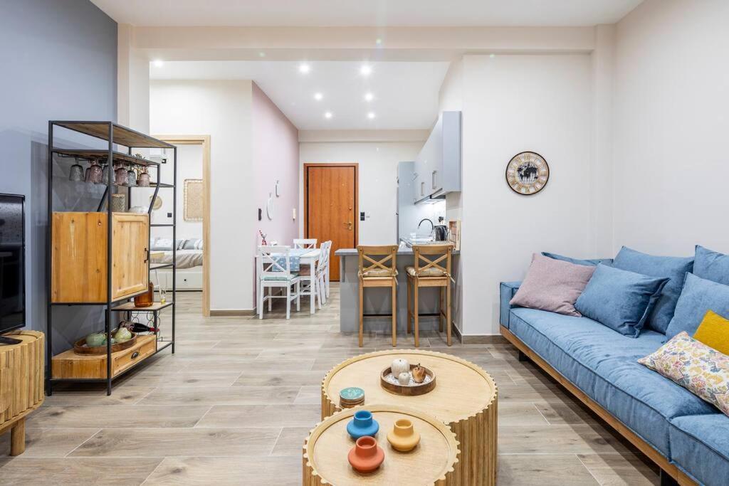 Manomatina Apartment *