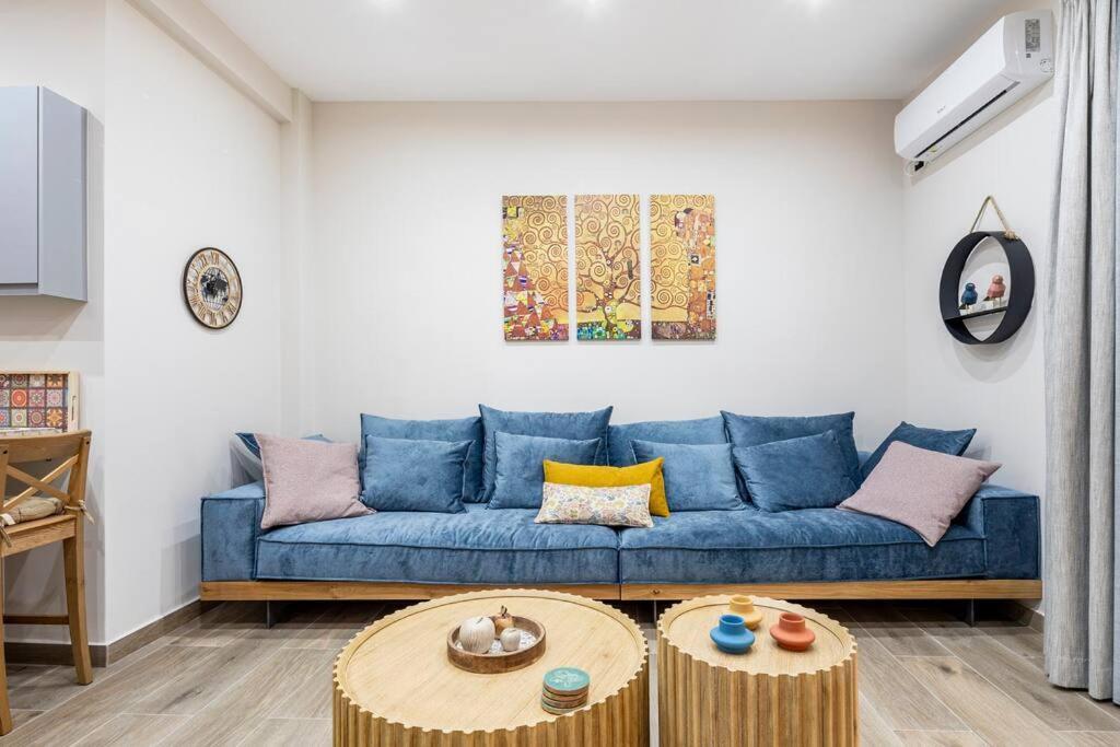 Apartment Manomatina Athens
